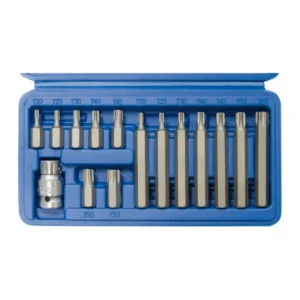 Torx bitovi T20–T55 · 15 dijelova